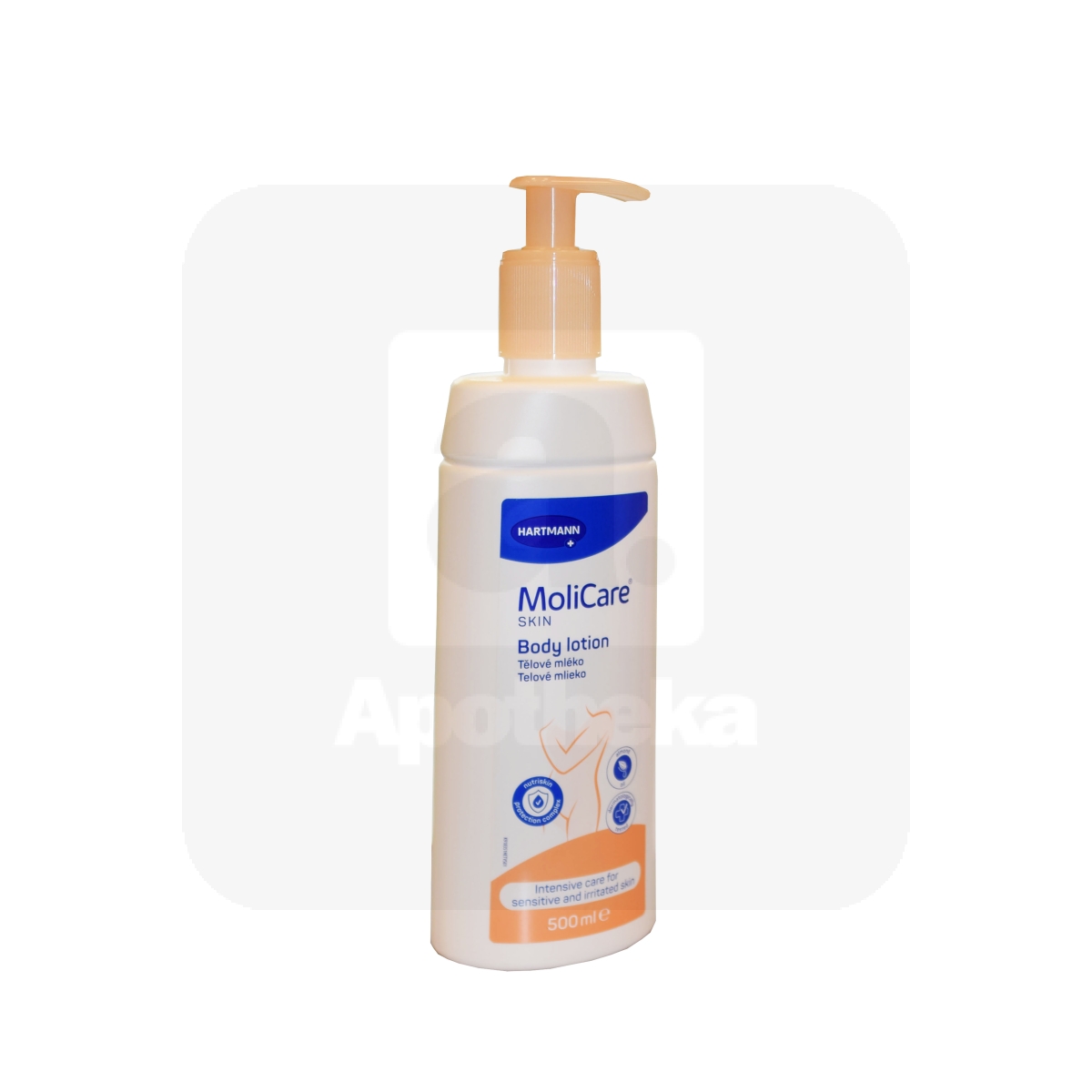 MOLICARE SKIN KEHAPIIM 500ML/995032/ - Изображение товара