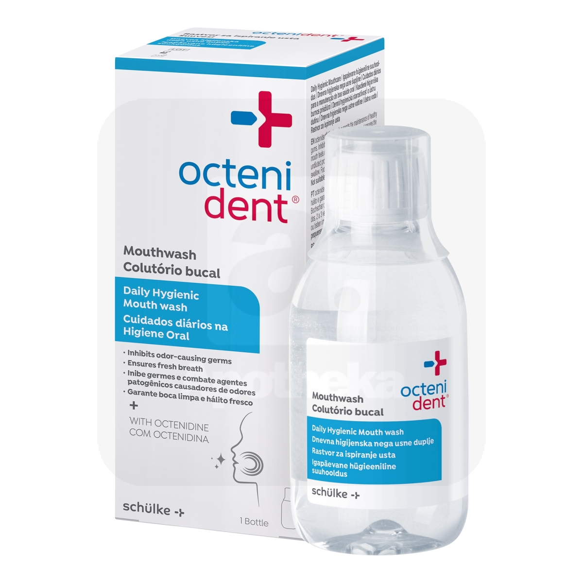 OCTENIDENT SUUVESI 250ML - Изображение товара