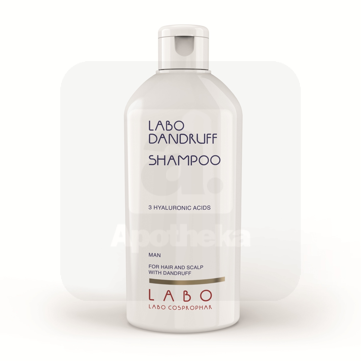 LABO SPECIFIC SHAMPOON KÕÕMAVASTANE MEESTELE 200ML - Изображение товара