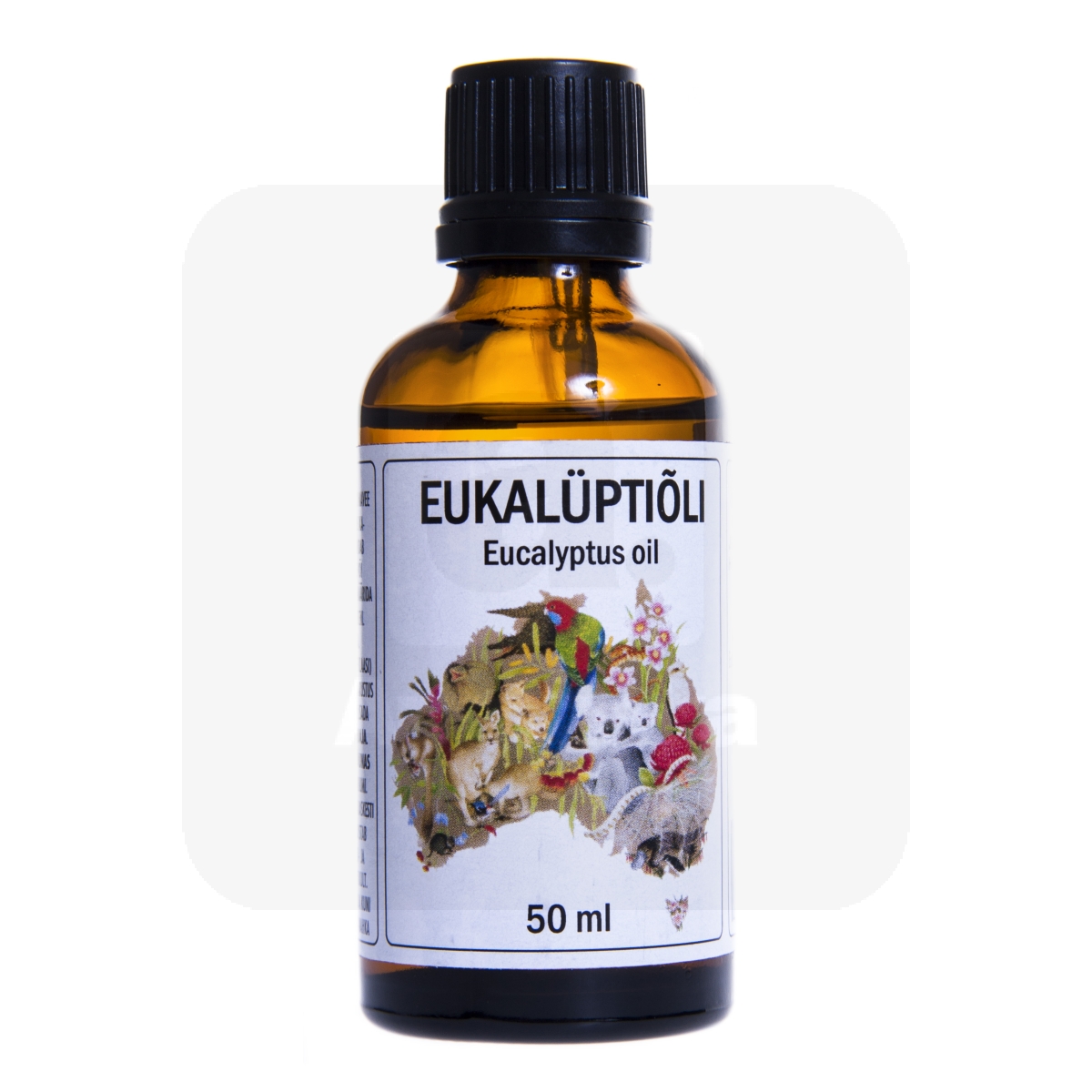 EUKALÜPTIÕLI 50ML