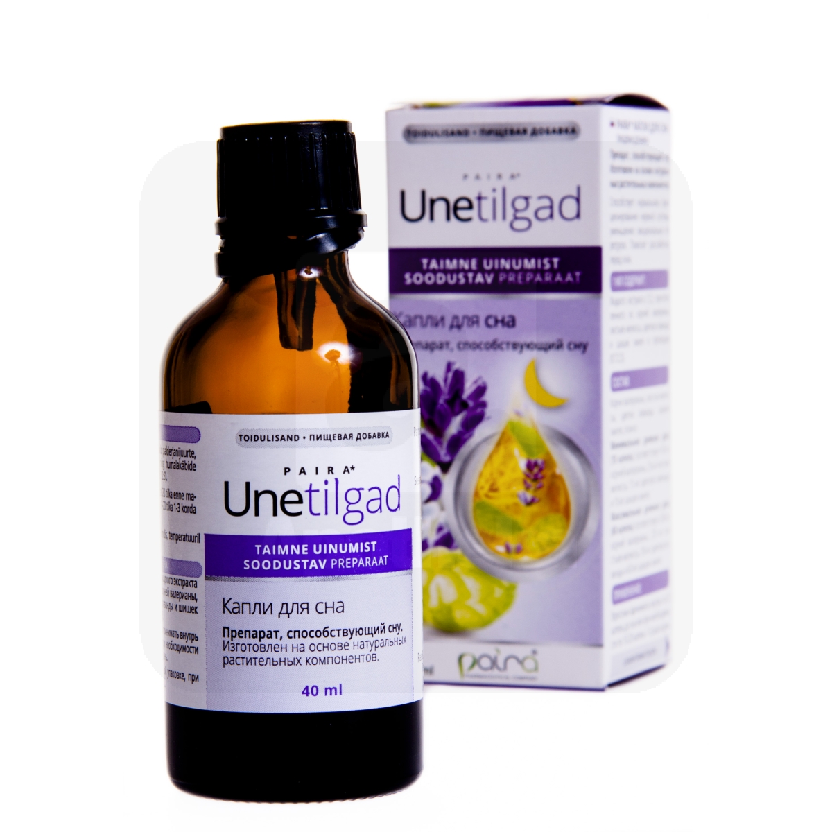 UNETILGAD 40ML - Изображение товара