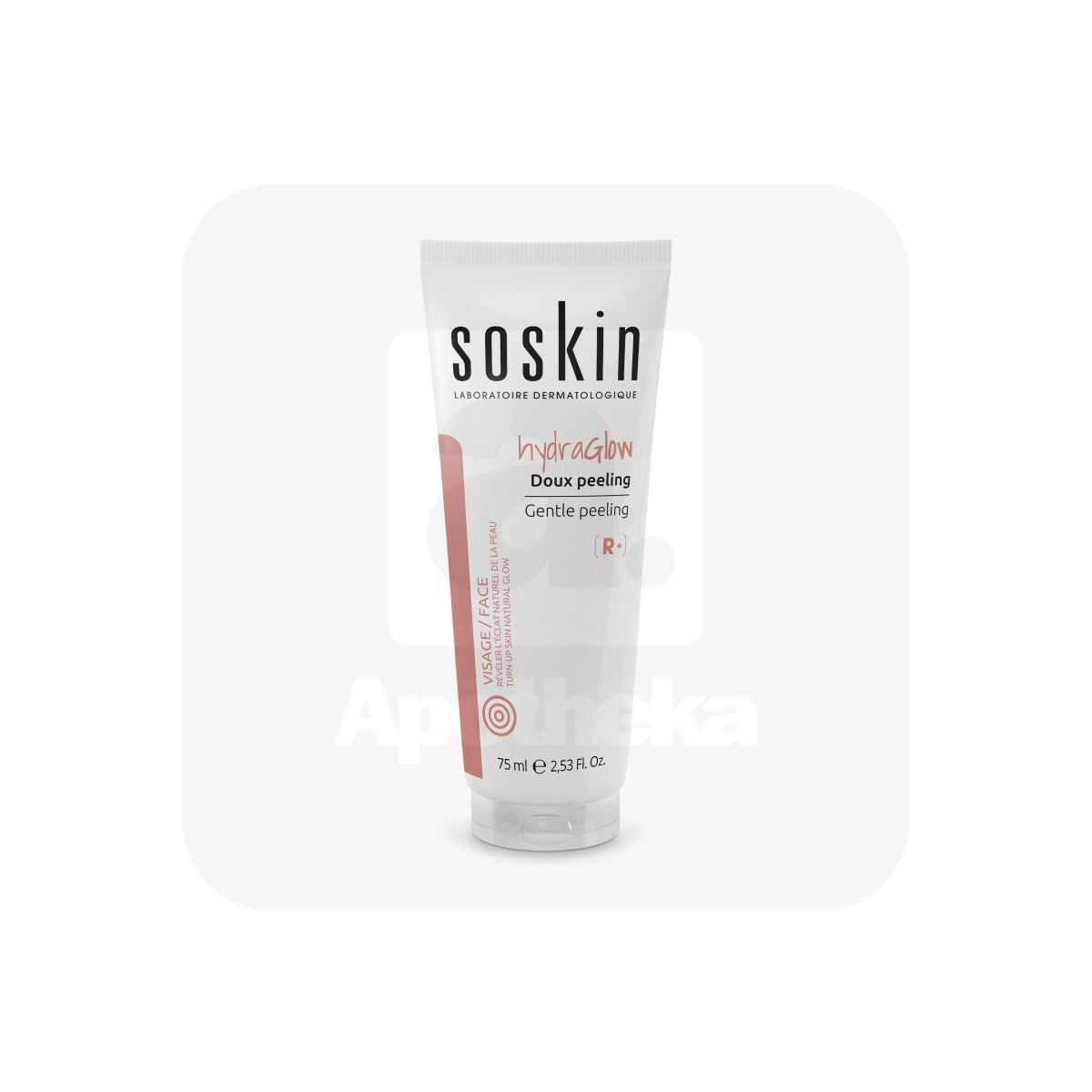 SOSKIN PARIS HYDRAGLOW NÄOKREEM ÕRNALT KOORIV 75ML - Изображение товара