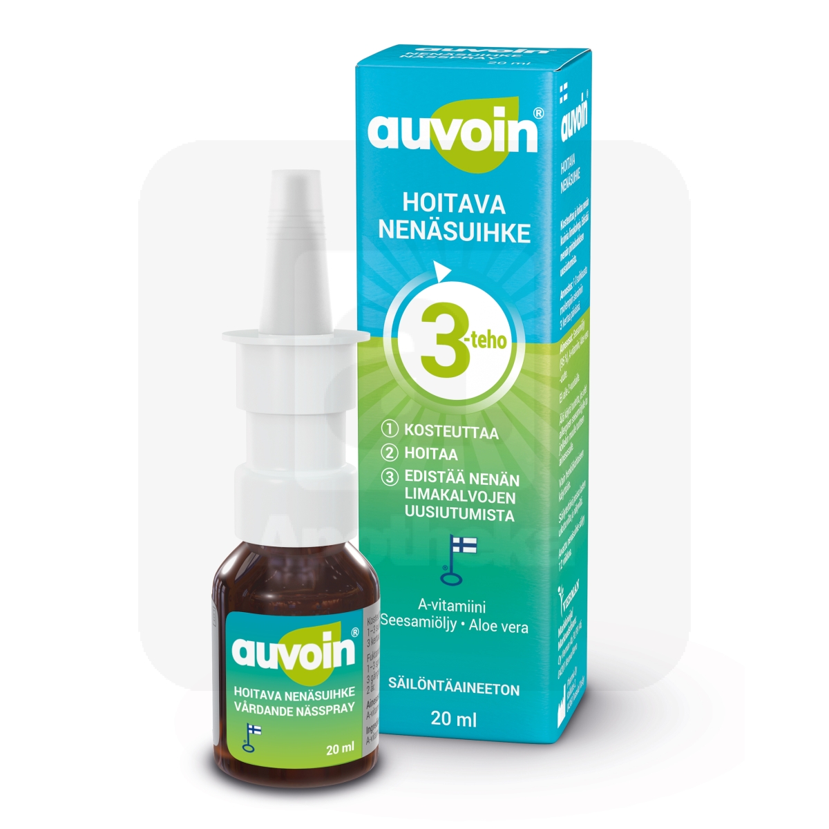 AUVOIN NINASPREI 20ML - Изображение товара