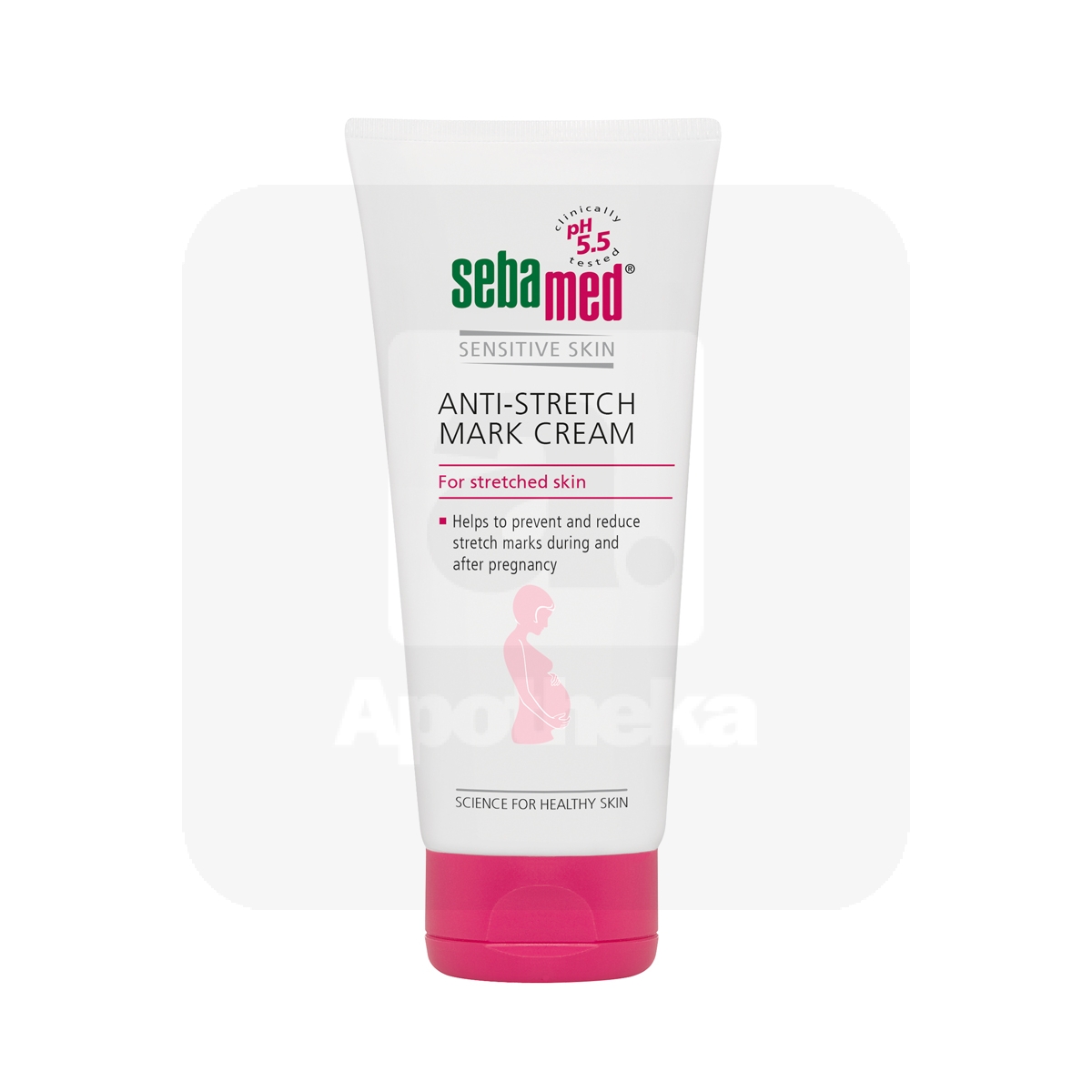 SEBAMED VENITUSARMIDE KREEM 200ML - Изображение товара