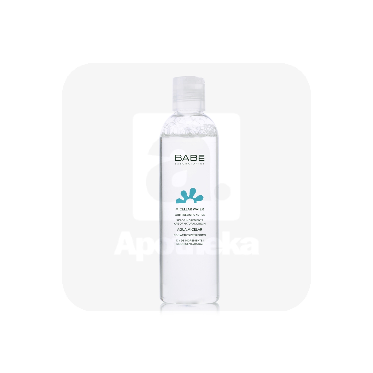 BABE MITSELLAARVESI PREBIOOTIKUMIDEGA 400ML - Изображение товара 1