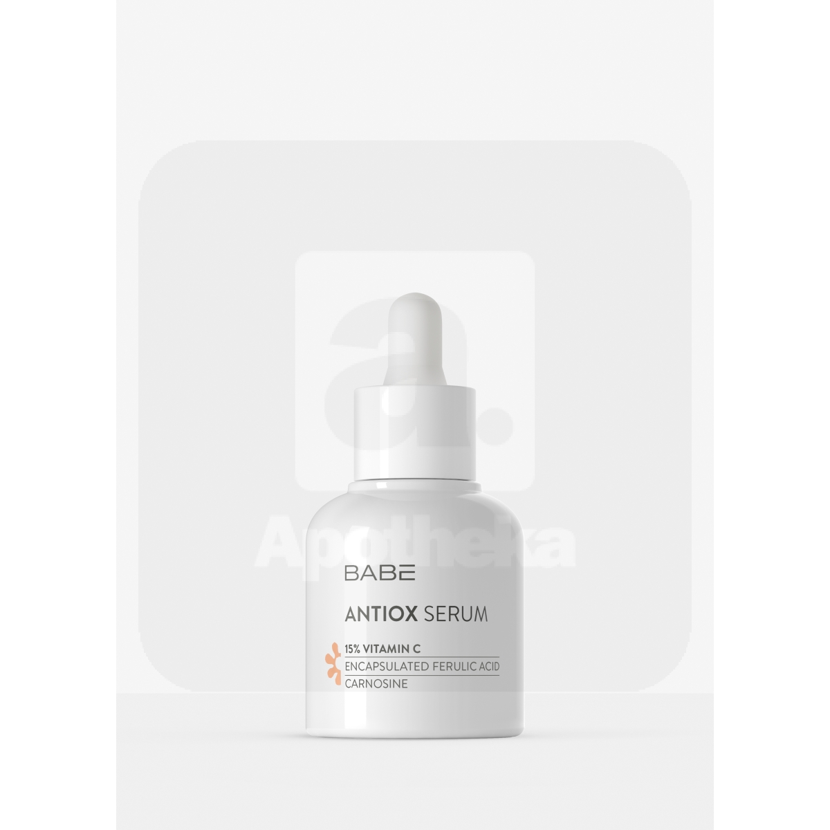 BABE SEERUM ANTIOKSÜDANTNE C-VITAMIINIGA 30ML - Изображение товара 1