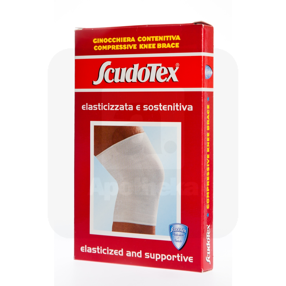 SCUDOTEX PÕLVEKAITSE SPORTLASTELE T4 (S517/4) - Изображение товара