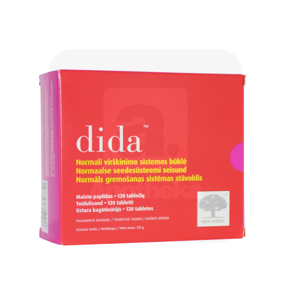 NEW NORDIC DIDA TBL N120 - Изображение товара