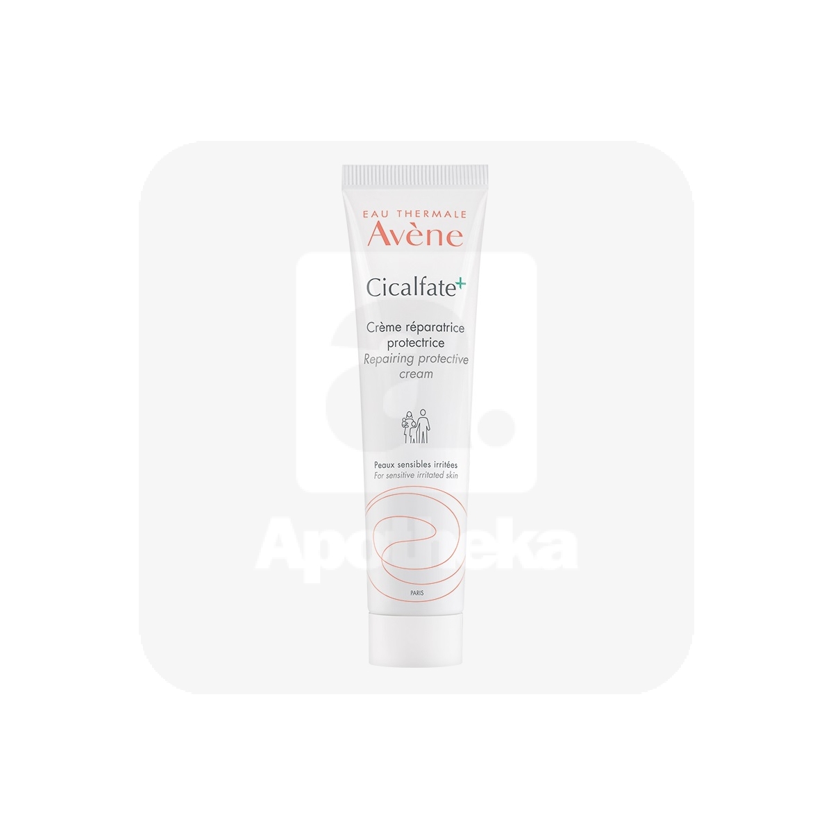 AVENE CICALFATE+ TAASTAV KREEM 40ML - Изображение товара 1