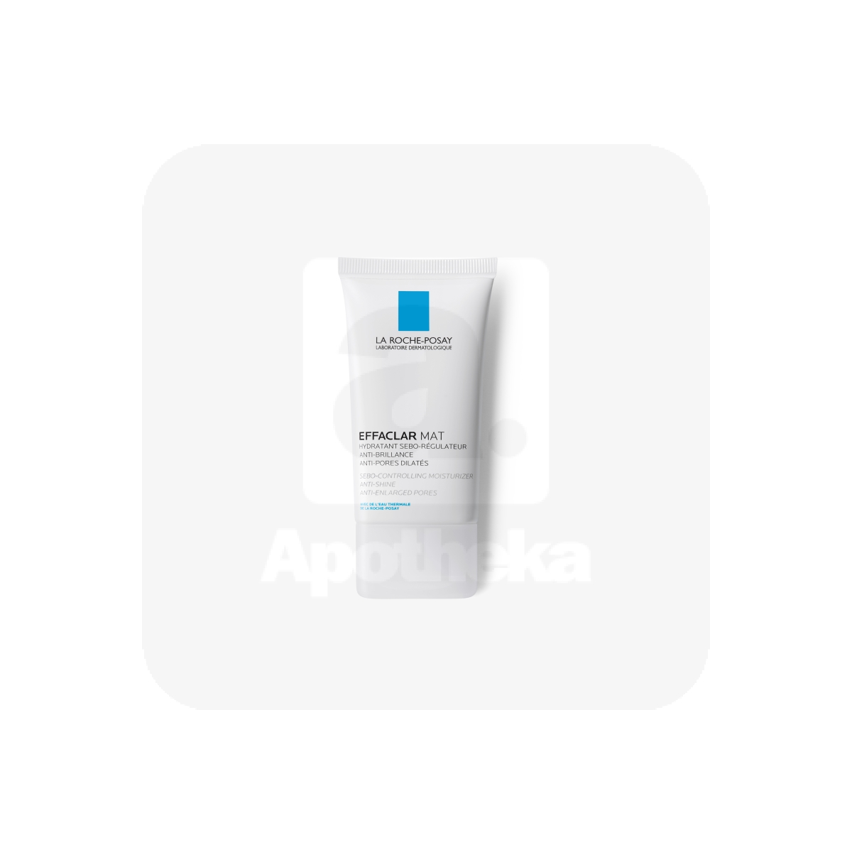 LA ROCHE-POSAY EFFACLAR MAT POORE AHENDAV MATISTAV KREEM 40ML