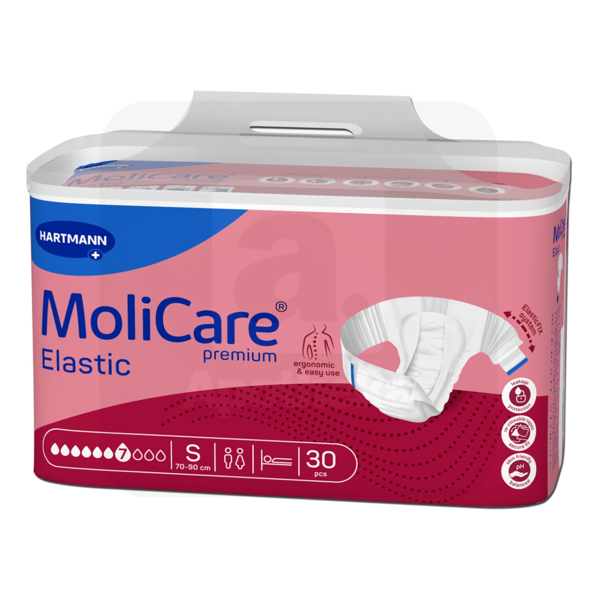 MOLICARE ELASTIC 7 TILKA S N30 /165371/ - Изображение товара