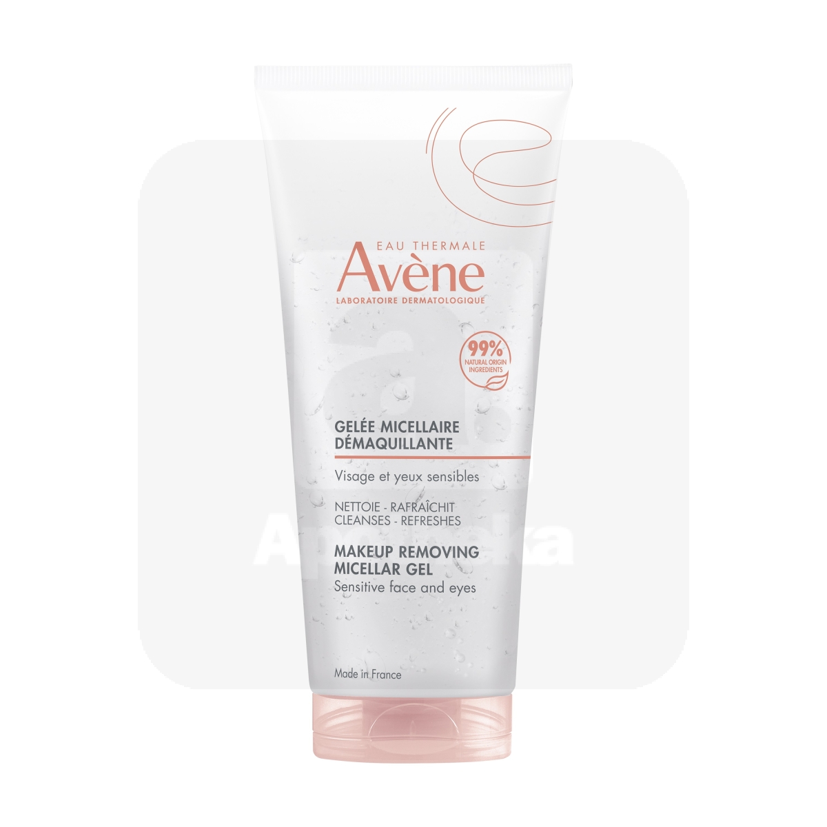 AVENE MEIGIEEMALDUSGEEL 200ML - Изображение товара 1