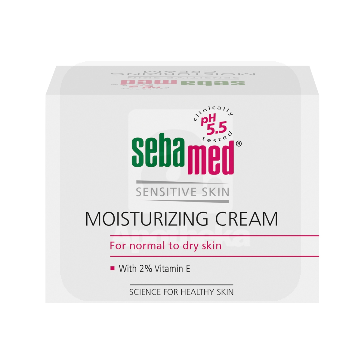 SEBAMED KREEM NIISUTAV 75ML - Изображение товара