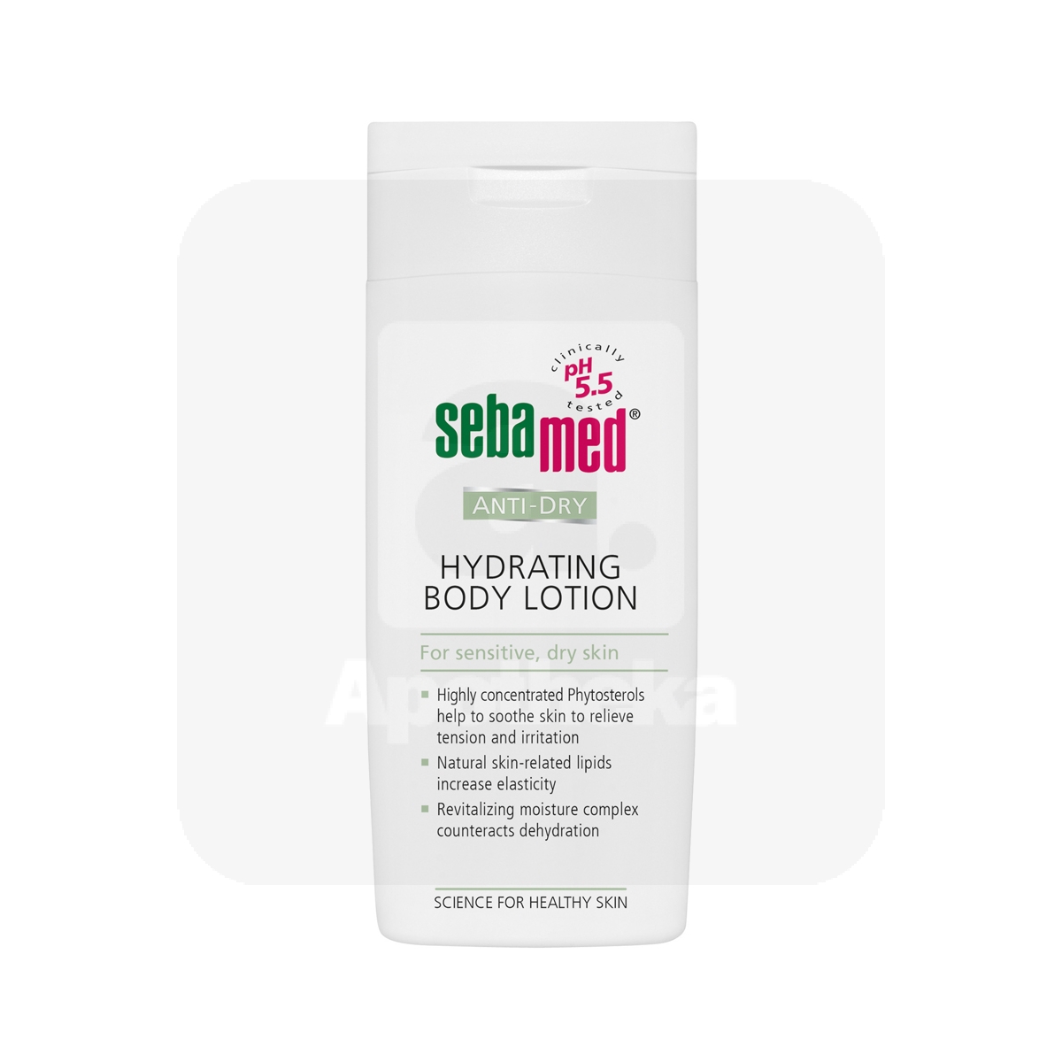 SEBAMED ANTI-DRY IHUPIIM 200ML - Изображение товара
