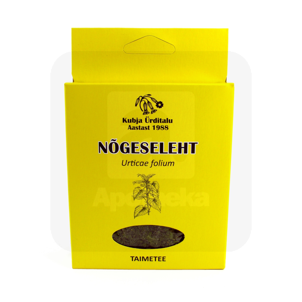 NÕGESELEHED (URTICAE FOLIA) 15G (KARP) - Изображение товара