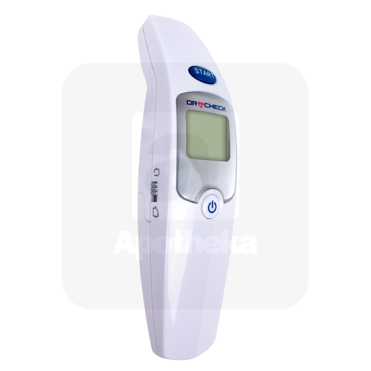 TERMOMEETER DR CHECK KONTAKTIVABA  FC500