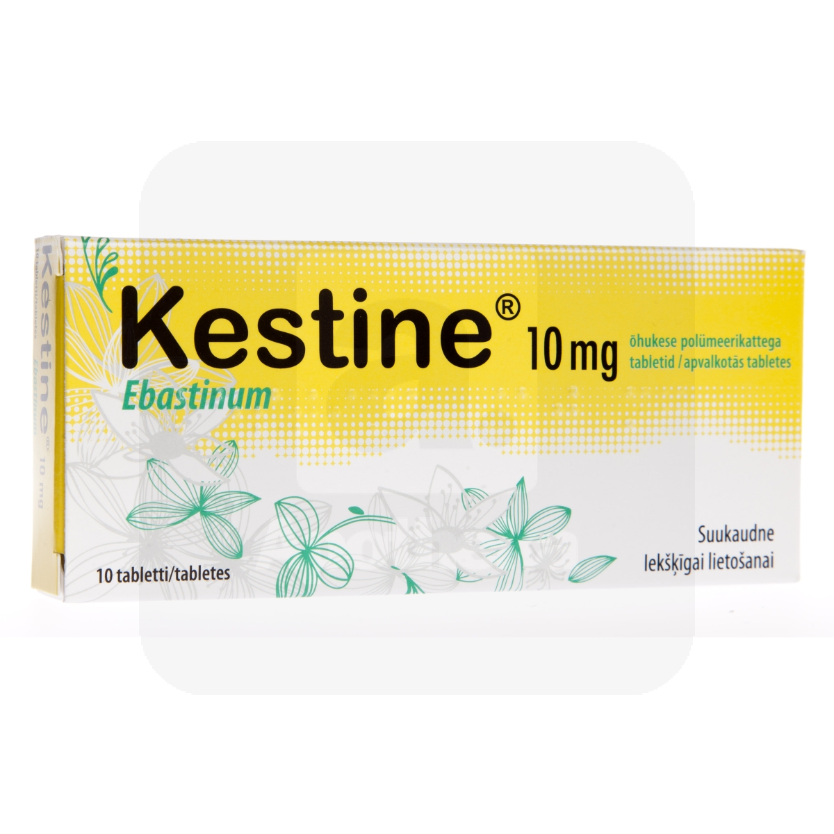 KESTINE TBL 10MG N10 - Изображение товара