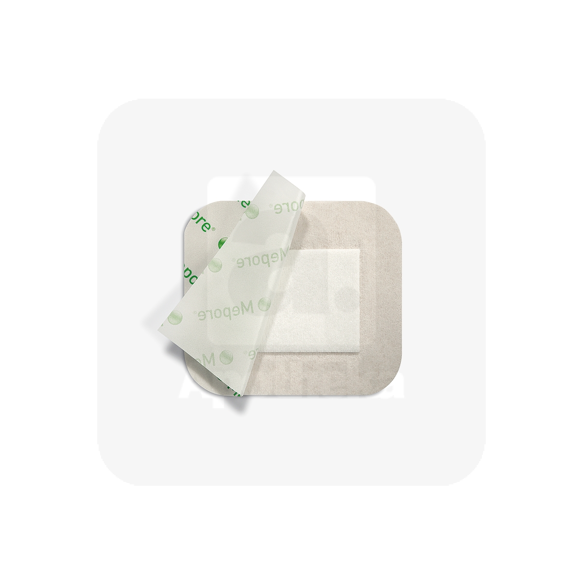 MEPORE PRO HAAVAPLAASTER VEEKINDEL 9X25CM N30