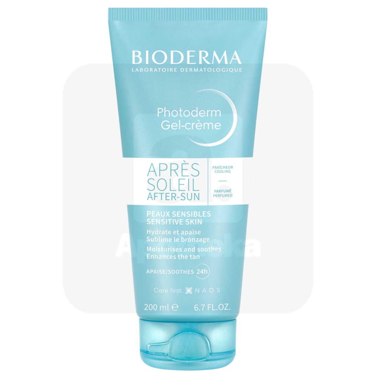 BIODERMA PHOTODERM PÄEVITUSJÄRGNE GEEL-KREEM 200ML - Изображение товара
