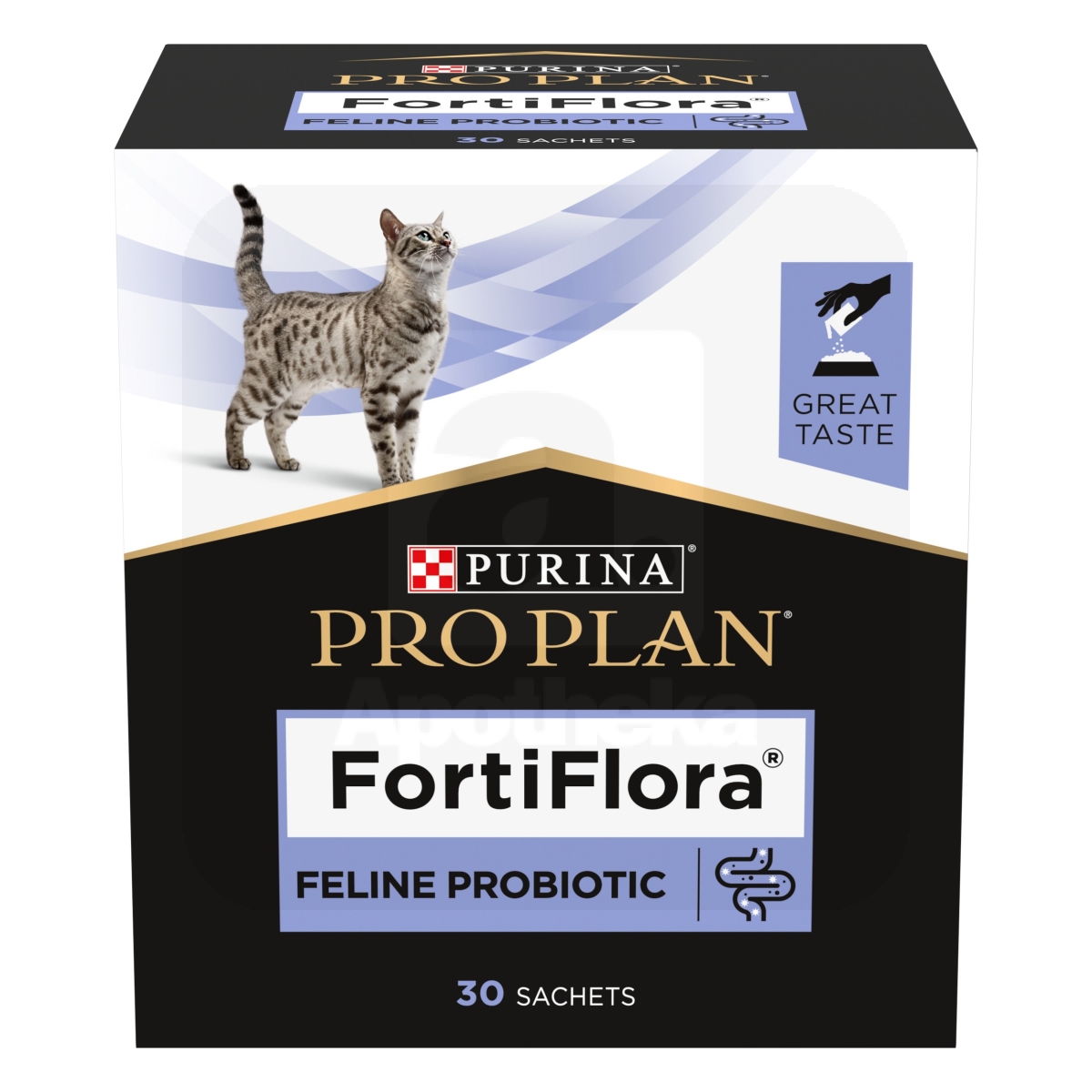 PRO PLAN FORTIFLORA KASSIDELE 1G N30 - Изображение товара