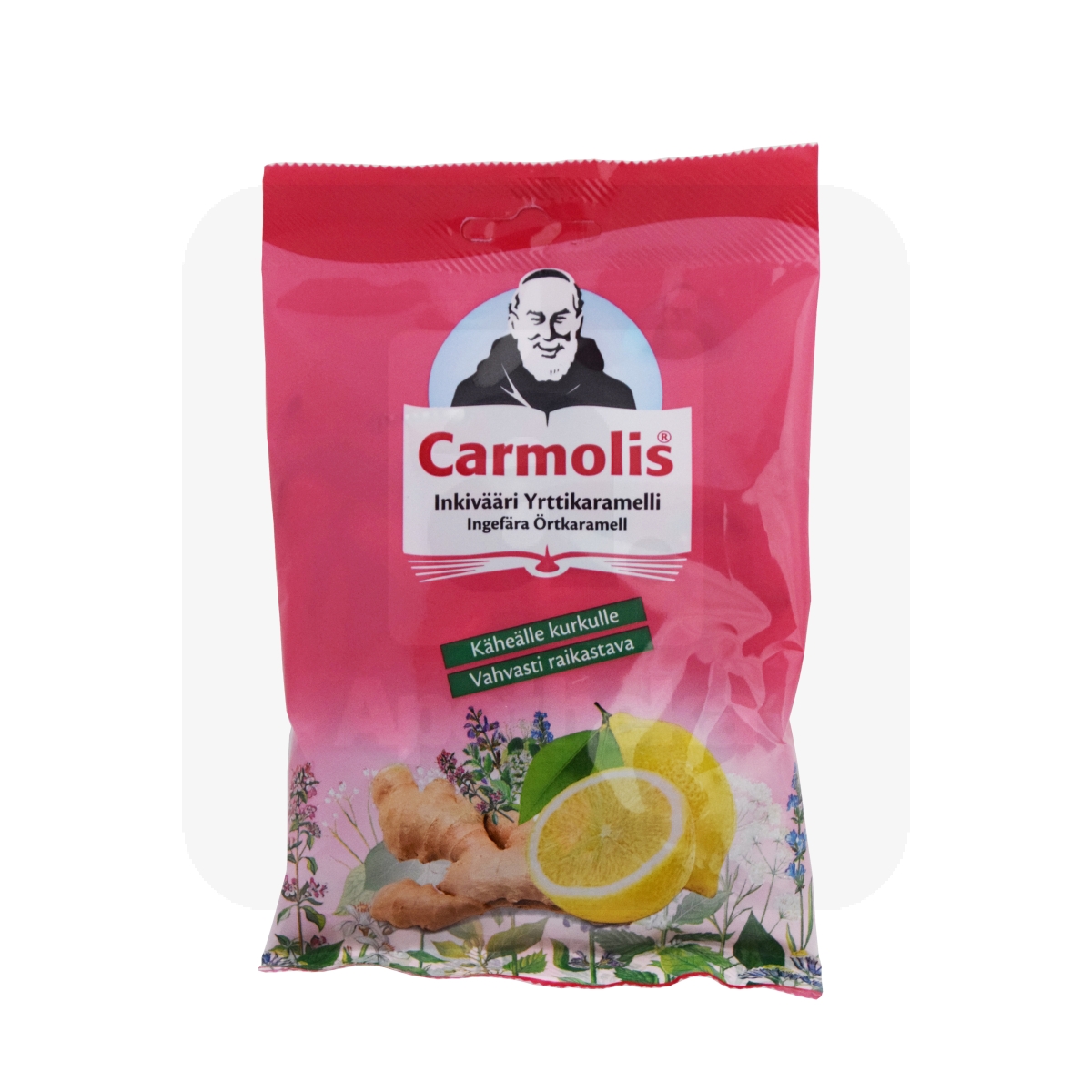 CARMOLIS KOMMID INGVERIGA - Изображение товара