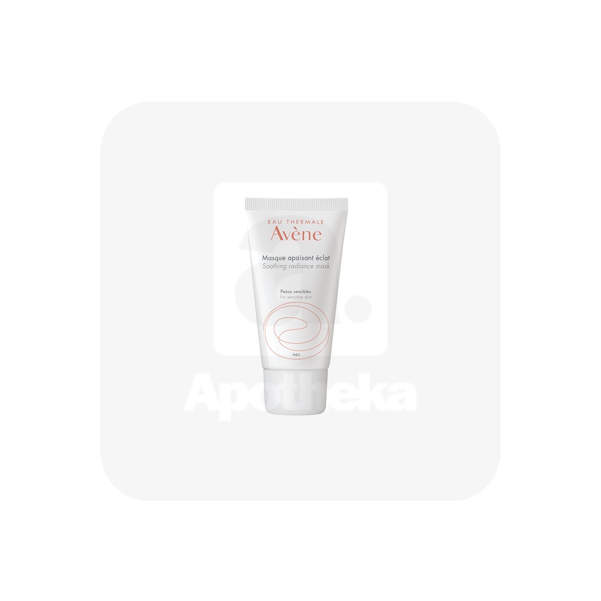 AVENE RAHUSTAV, SÄRA ANDEV MASK 50ML