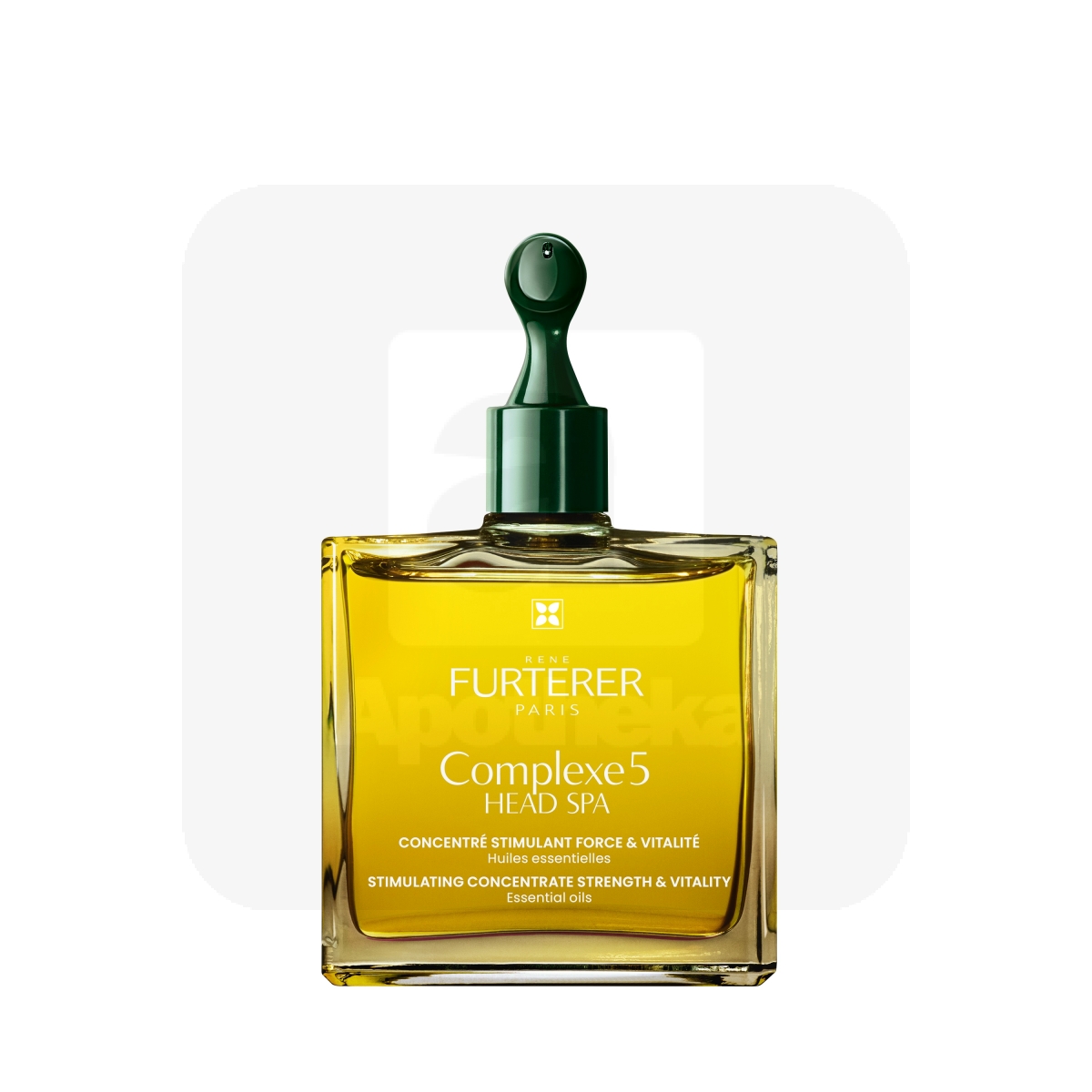 RENE FURTERER HEAD SPA COMPLEXE5 KONTSENTRAAT 50ML - Изображение товара