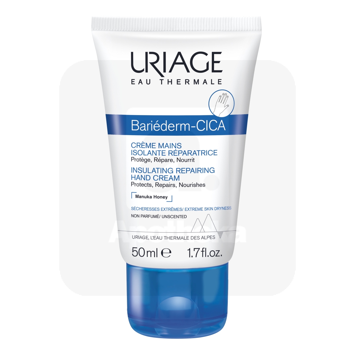 URIAGE BARIEDERM KÄTEKREEM 50ML - Изображение товара