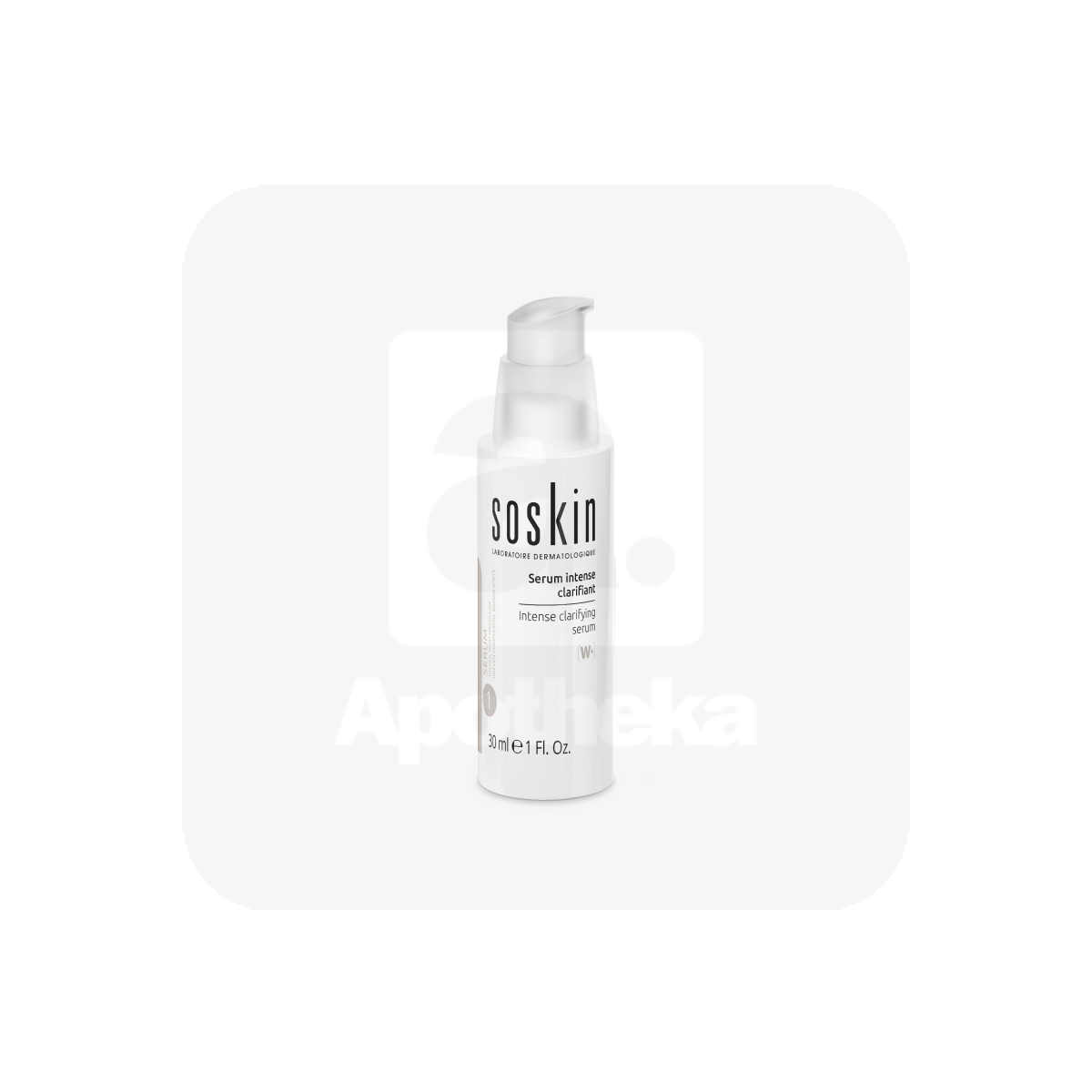 SOSKIN PARIS SEERUM 30ML - Изображение товара