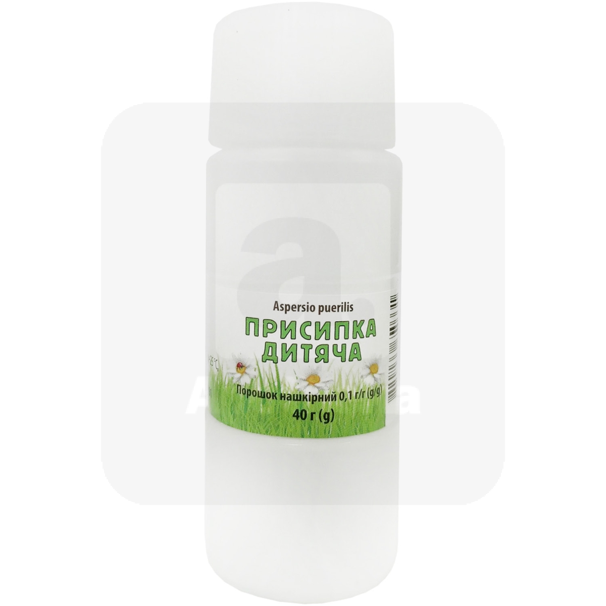 LASTE PUUDER 40G - Изображение товара
