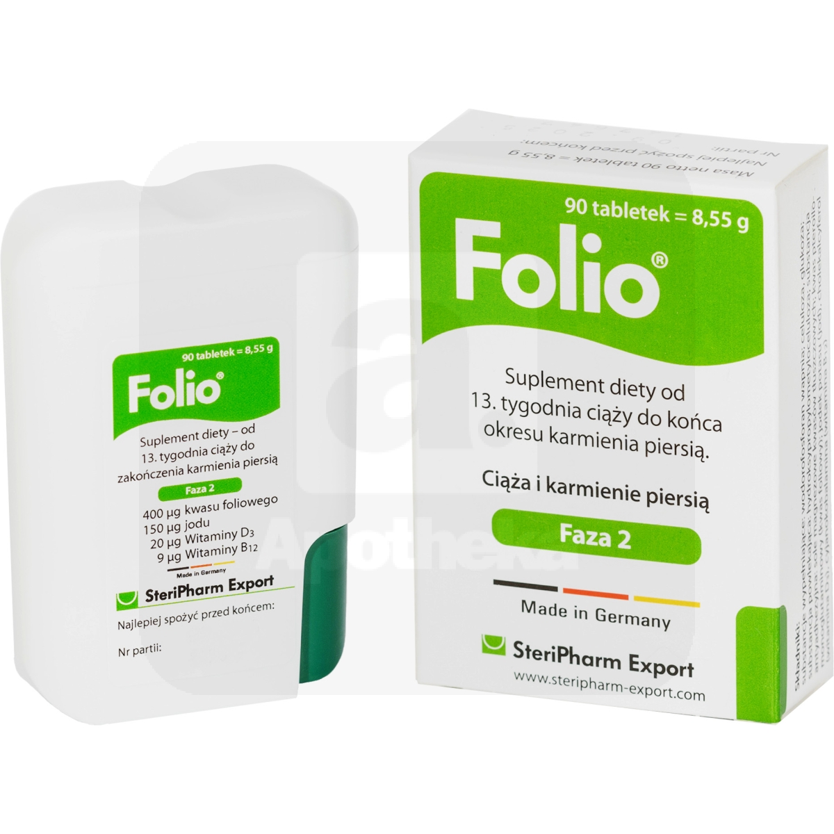 FOLIO TBL N90 - Изображение товара
