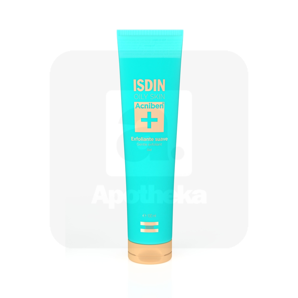 ISDIN ACNIBEN NÄOKOORIJA 100ML - Изображение товара 1