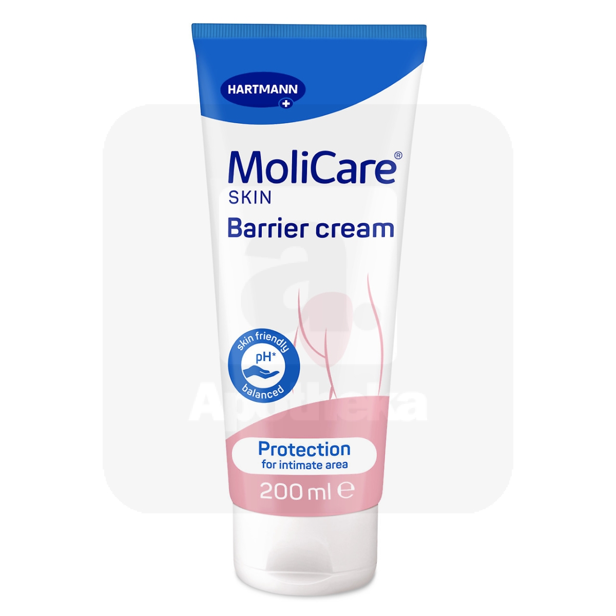MOLICARE SKIN KAITSEKREEM  200ML/995086/ - Изображение товара