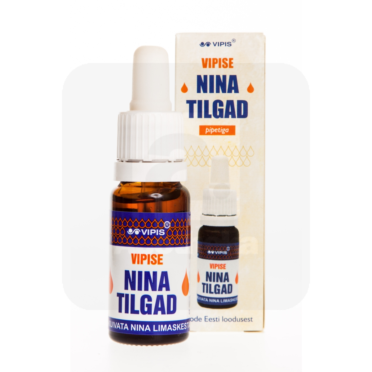 VIPIS NINATILGAD 10ML PIPETIGA - Изображение товара
