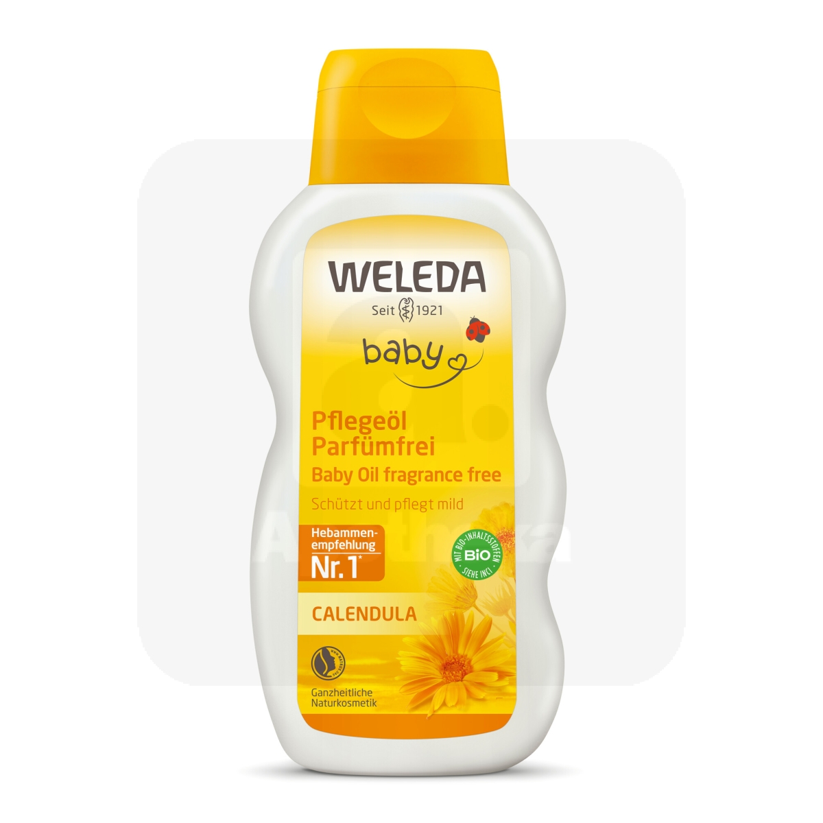 WELEDA SAIALILLE LASTEÕLI 200ML - Изображение товара