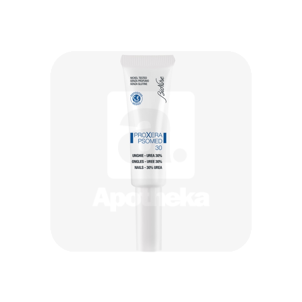 BIONIKE PROXERA PSOMED KÜÜNEKREEM 30% UUREA 10ML - Изображение товара