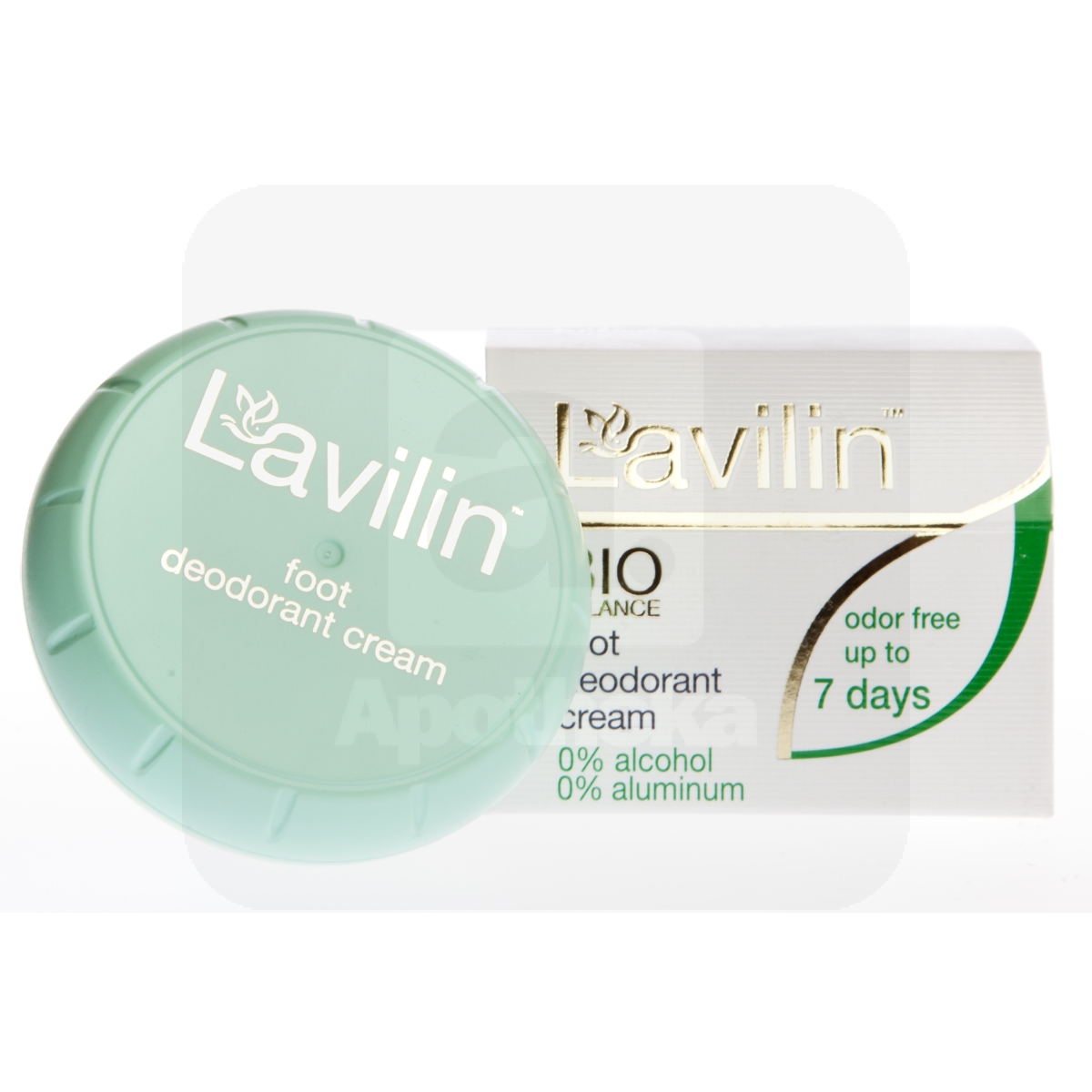 Lavilin Дезодорант для ног 7days - Изображение товара