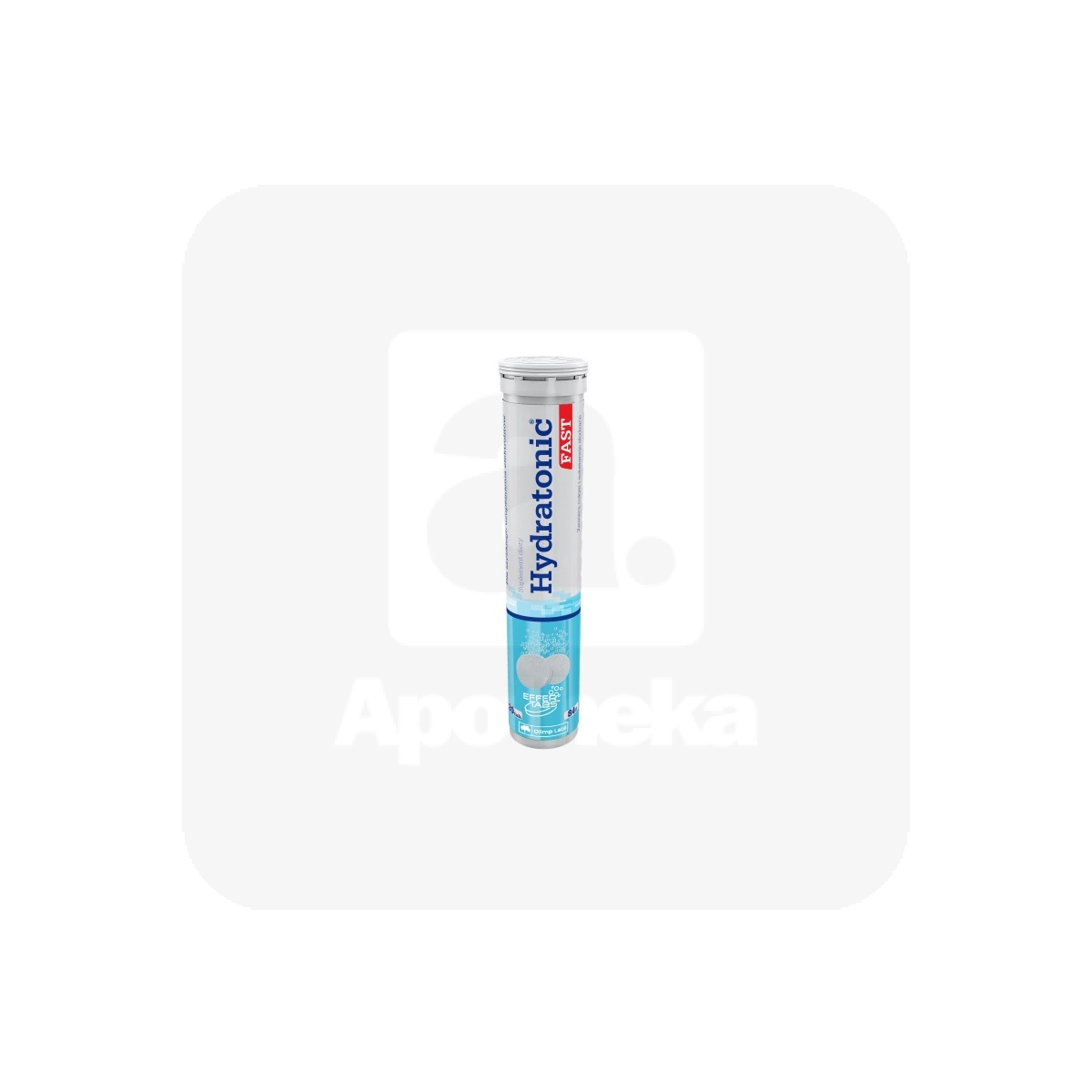OLIMPLABS HYDRATONIC FAST LAHUSTUVAD TBL APELSINI N20 - Изображение товара