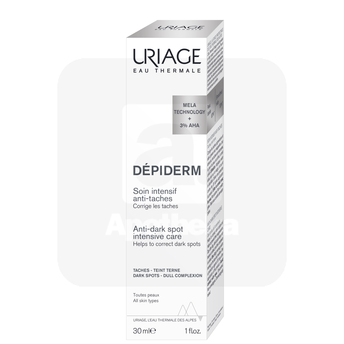 URIAGE DEPIDERM KREEM 30ML - Изображение товара