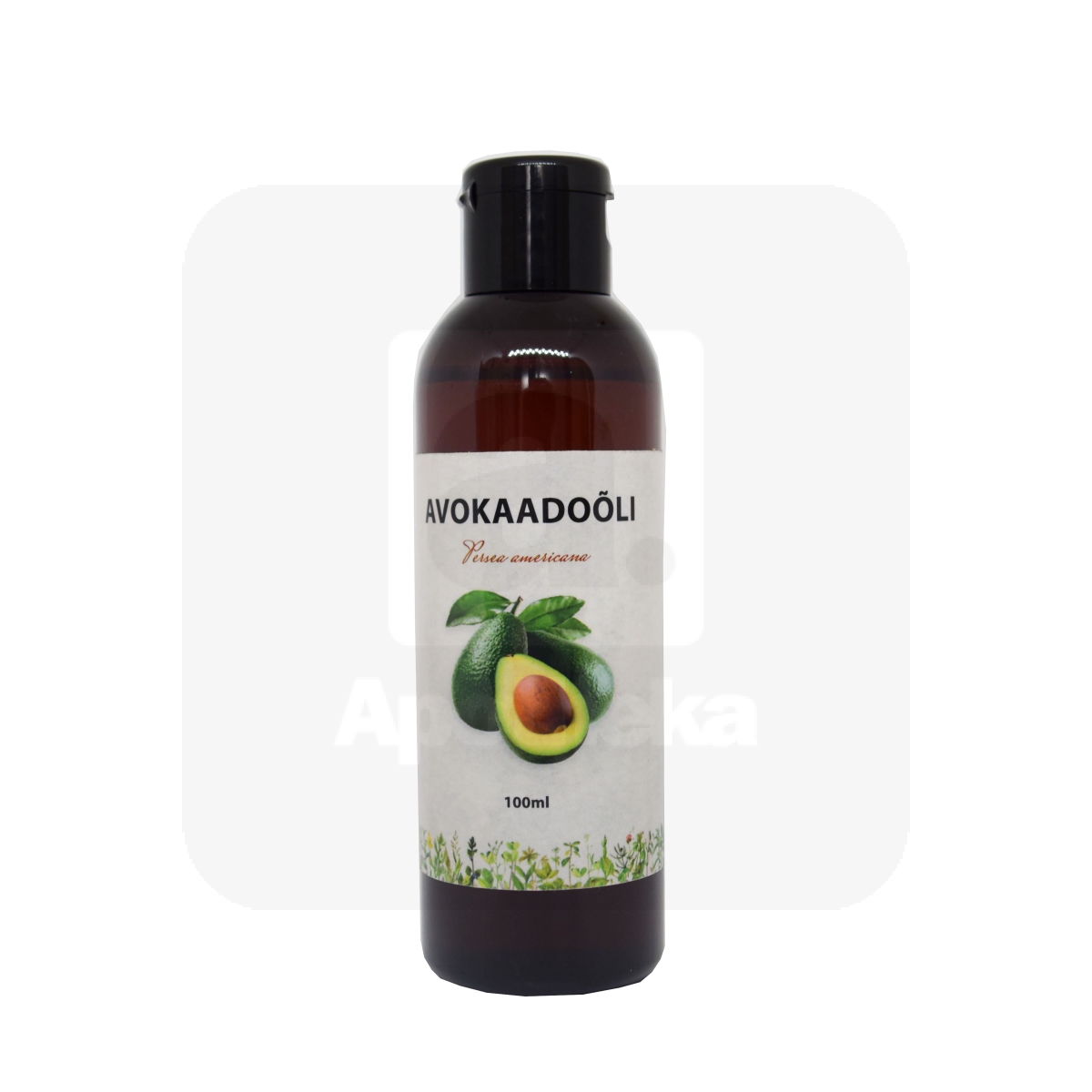 AVOKAADOÕLI 100ML - Изображение товара