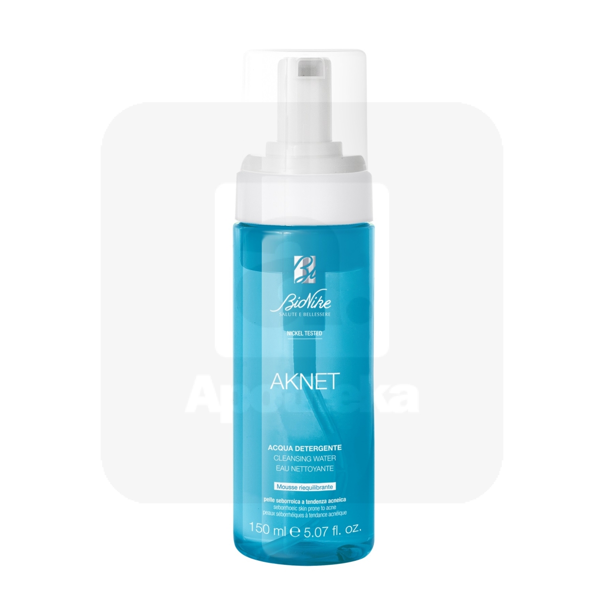BIONIKE AKNET NÄOPUHASTUSVESI-VAHT 150ML - Изображение товара