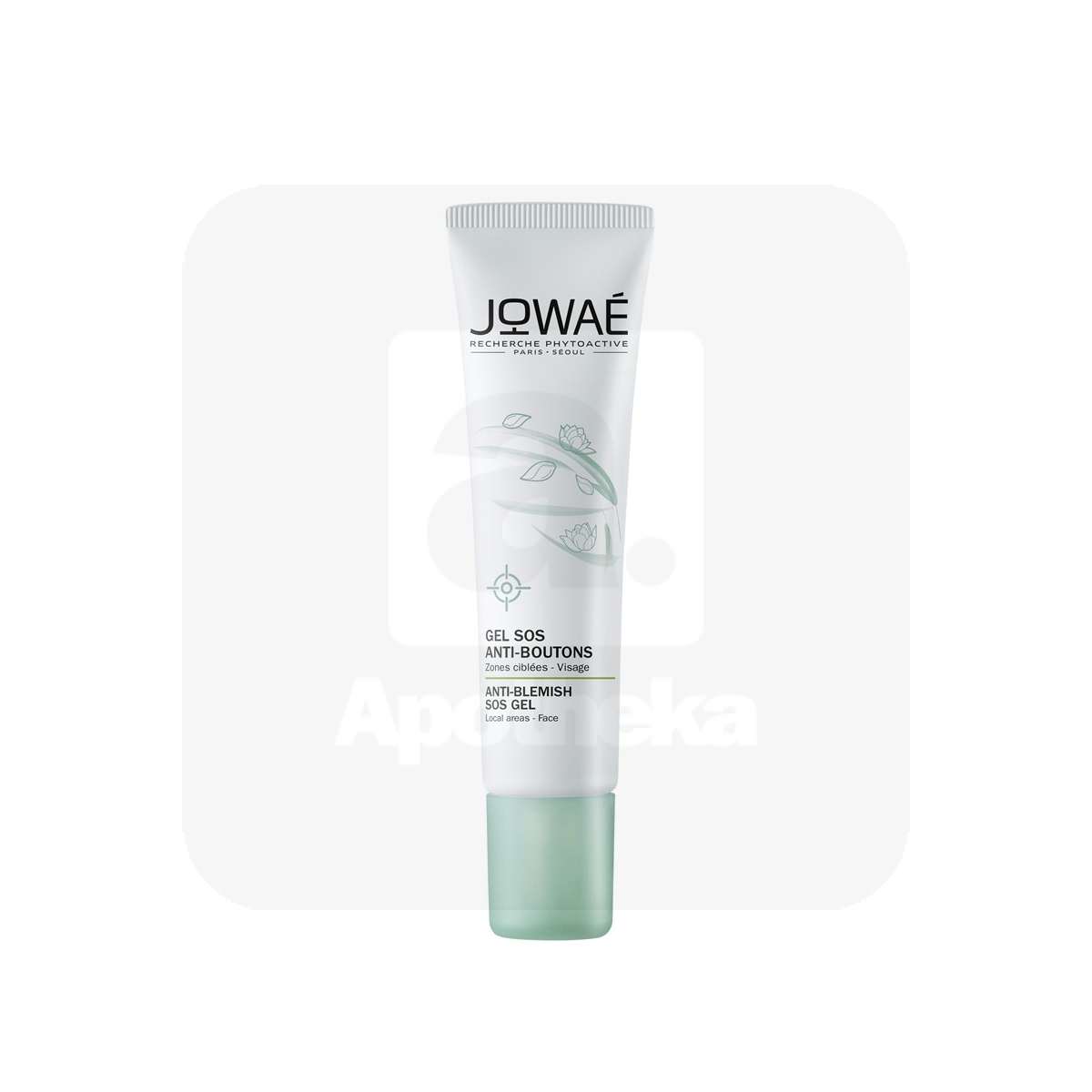 JOWAE PURE SOS VISTRIKUGEEL 10ML - Изображение товара