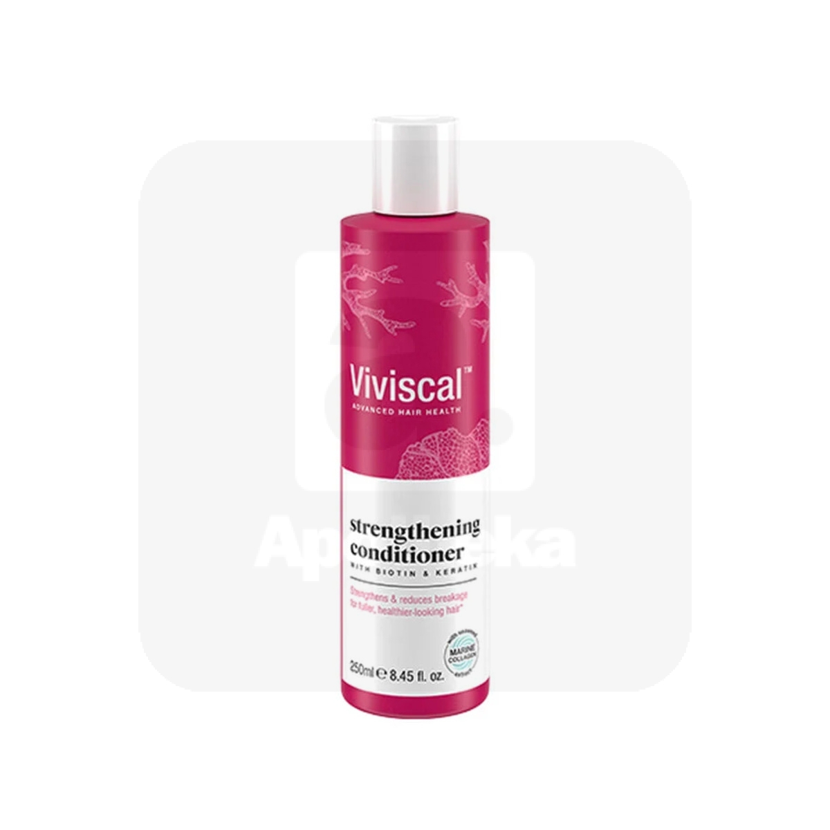 VIVISCAL PALSAM JUUKSEKASVU PARANDAV 250ML - Изображение товара