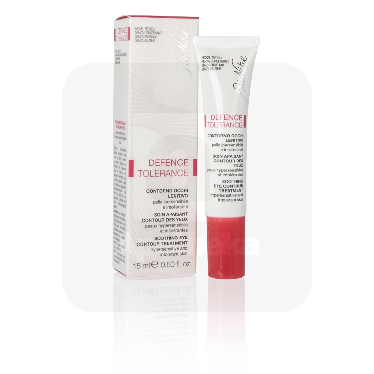 BIONIKE TOLERANCE SILMAÜMBRUSKREEM 15ML - Изображение товара