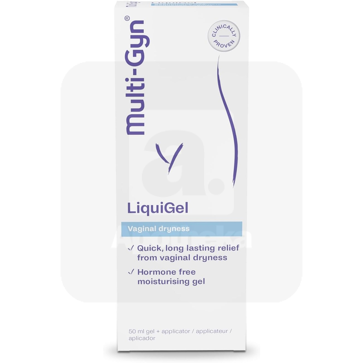 MULTI-GYN LIQUIGEL 50ML - Изображение товара