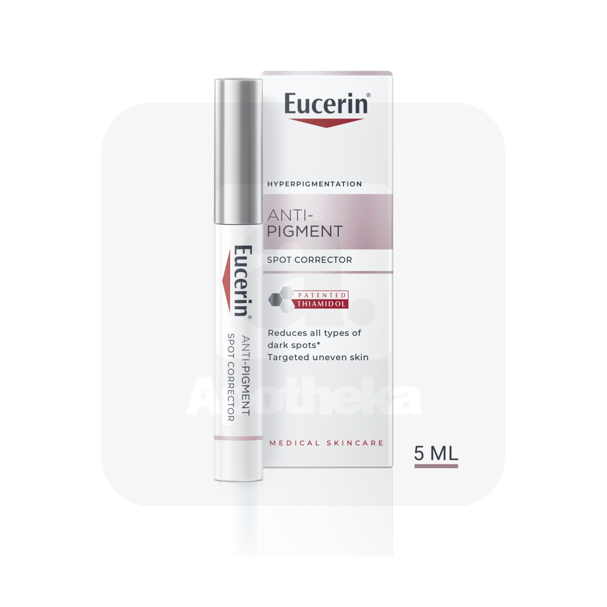 EUCERIN ANTI-PIGMENT KORREKTOR 5ML - Изображение товара