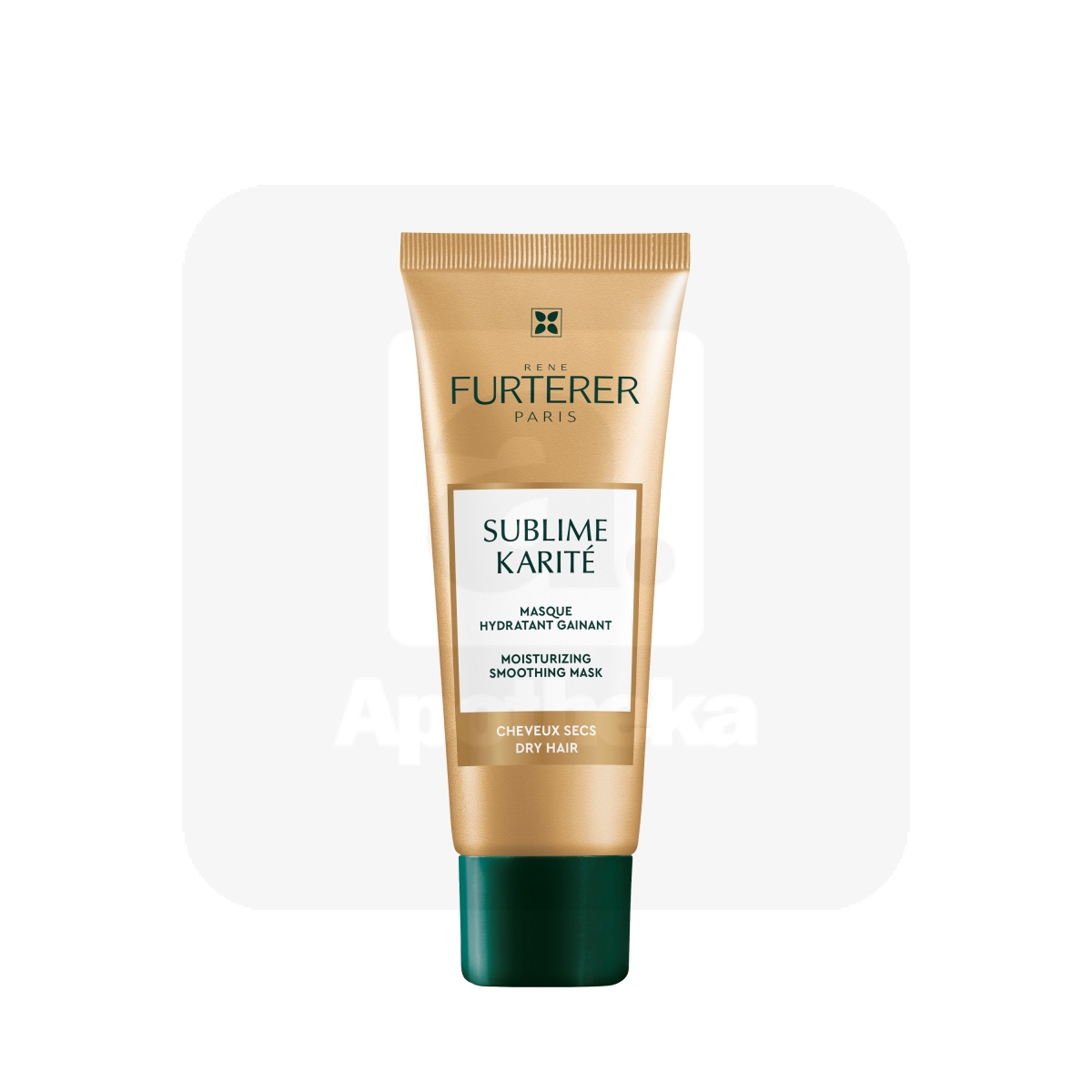RENE FURTERER SUBLIME KARITE JUUKSEMASK NIISUTAV 40ML - Изображение товара