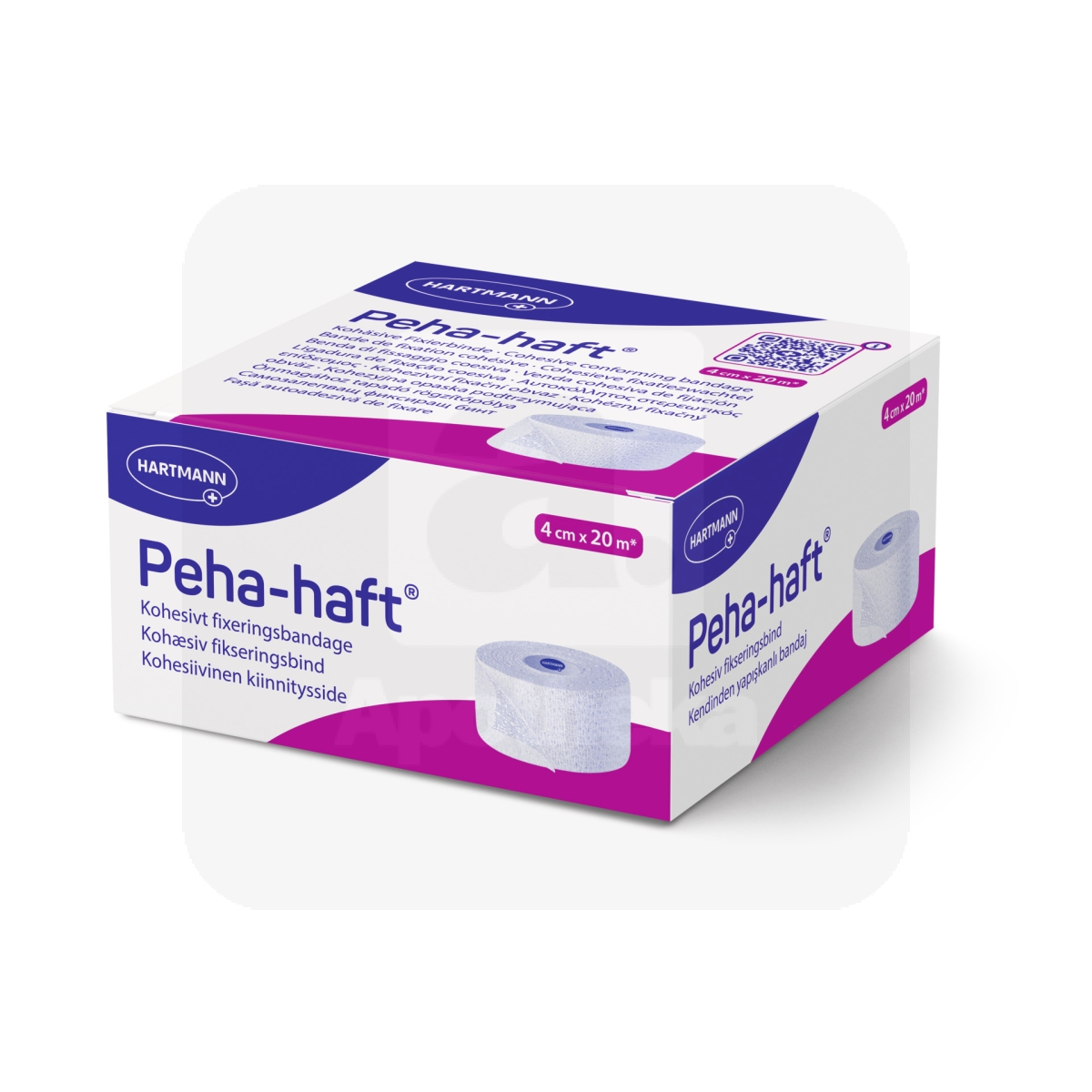 PEHA-HAFT ELASTNE ISEKINNITUV SIDE 4CMX20M /300043/ - Изображение товара