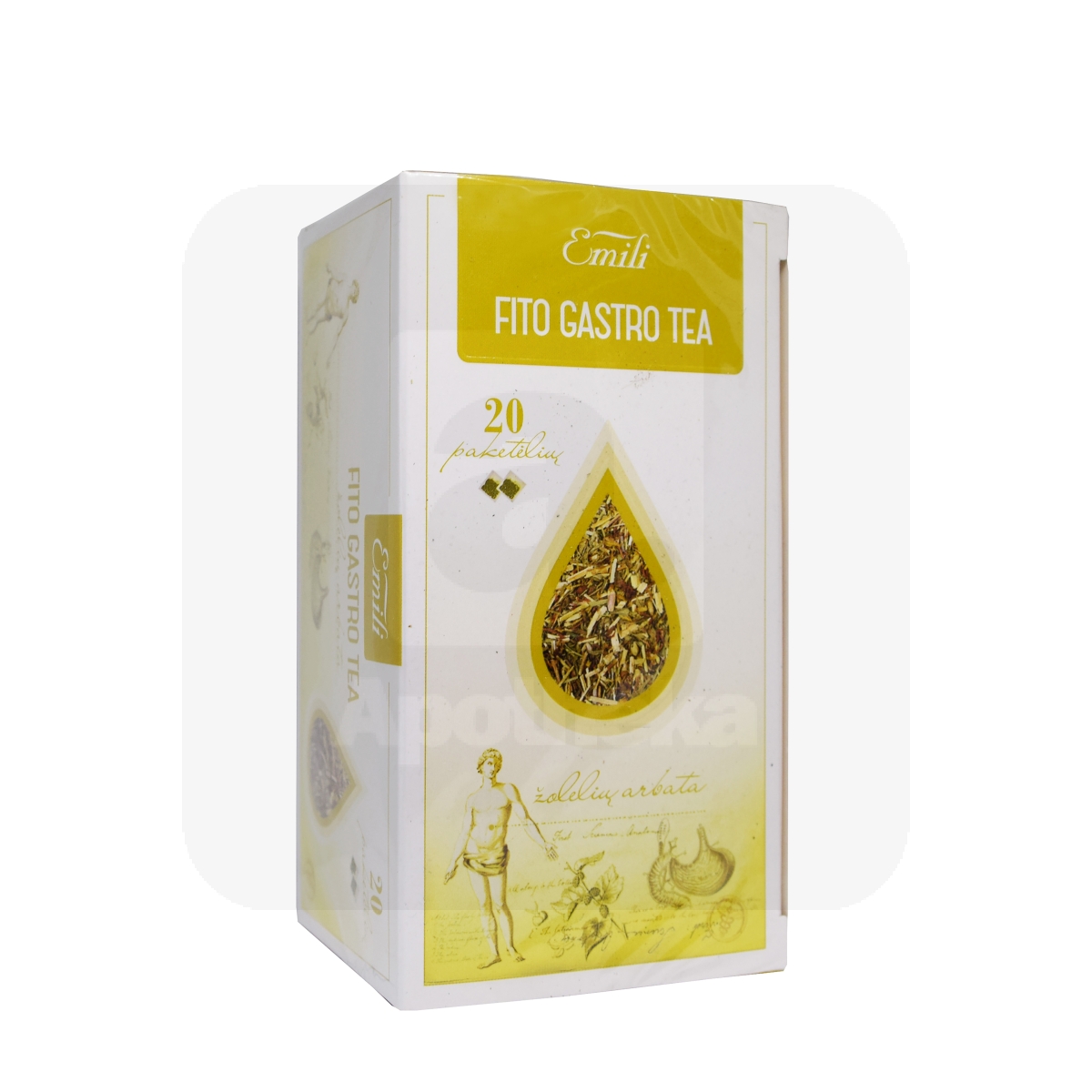FITO GASTRO TEE 1,5G N20 - Изображение товара