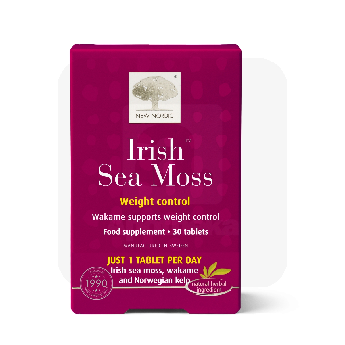 NEW NORDIC IRISH SEA MOSS TBL N30 - Изображение товара